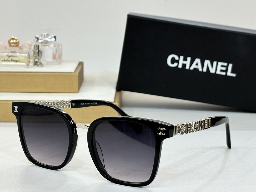 Chanel Sunglasses(AAAA)-2222