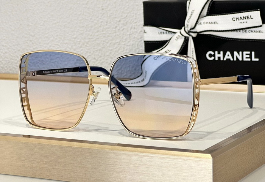 Chanel Sunglasses(AAAA)-2218
