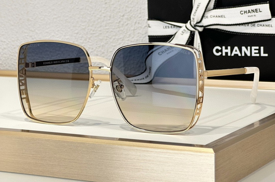 Chanel Sunglasses(AAAA)-2217