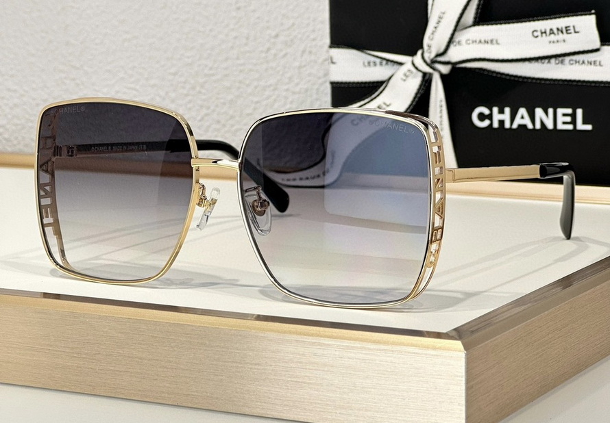Chanel Sunglasses(AAAA)-2214
