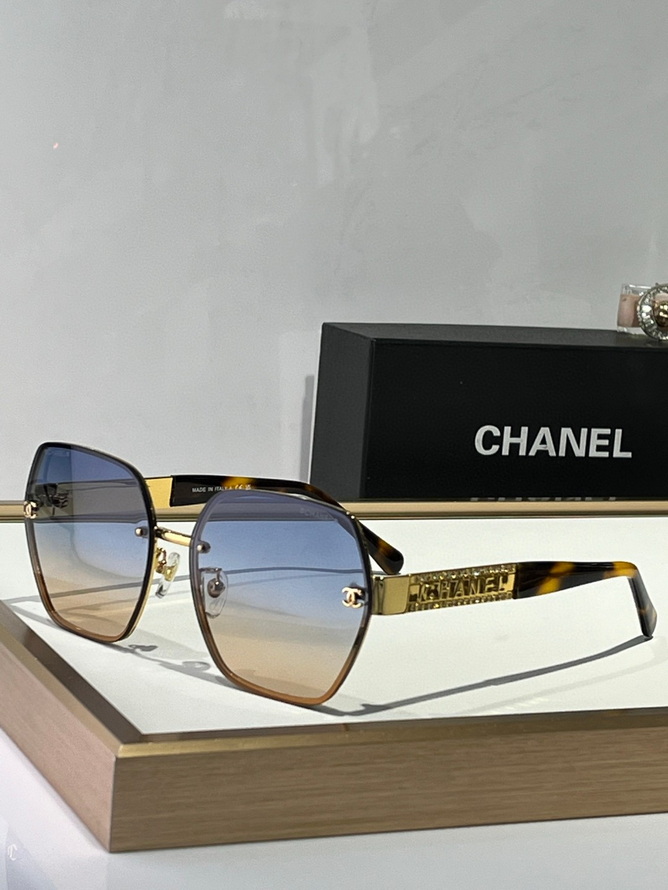 Chanel Sunglasses(AAAA)-2212