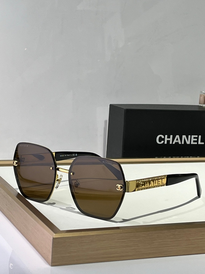 Chanel Sunglasses(AAAA)-2211
