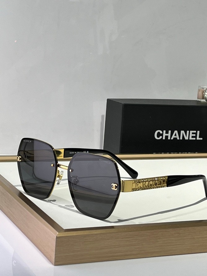 Chanel Sunglasses(AAAA)-2209