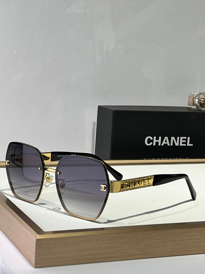 Chanel Sunglasses(AAAA)-2208