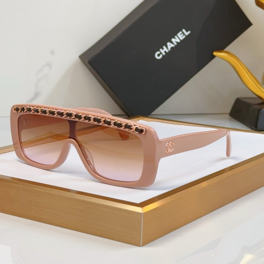 Chanel Sunglasses(AAAA)-2199