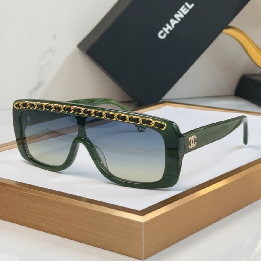 Chanel Sunglasses(AAAA)-2198