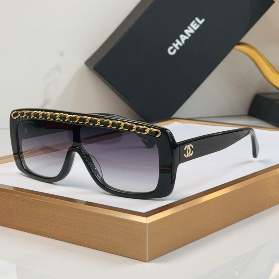 Chanel Sunglasses(AAAA)-2197