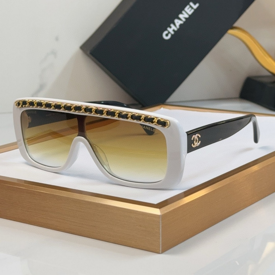 Chanel Sunglasses(AAAA)-2196