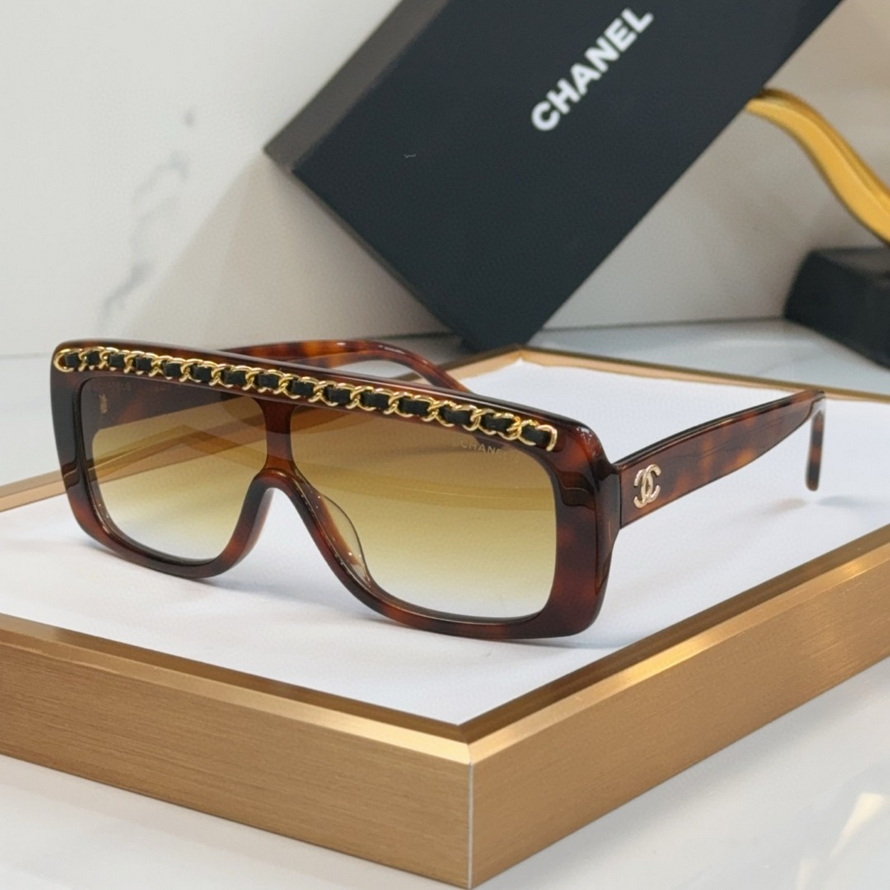 Chanel Sunglasses(AAAA)-2195