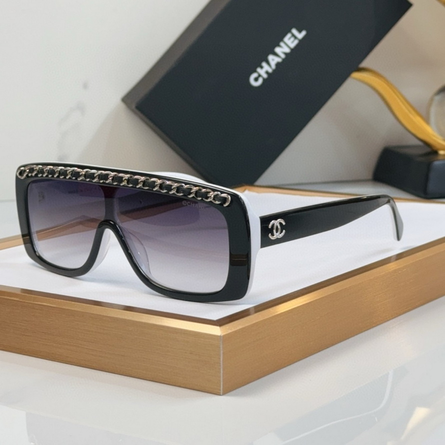 Chanel Sunglasses(AAAA)-2194