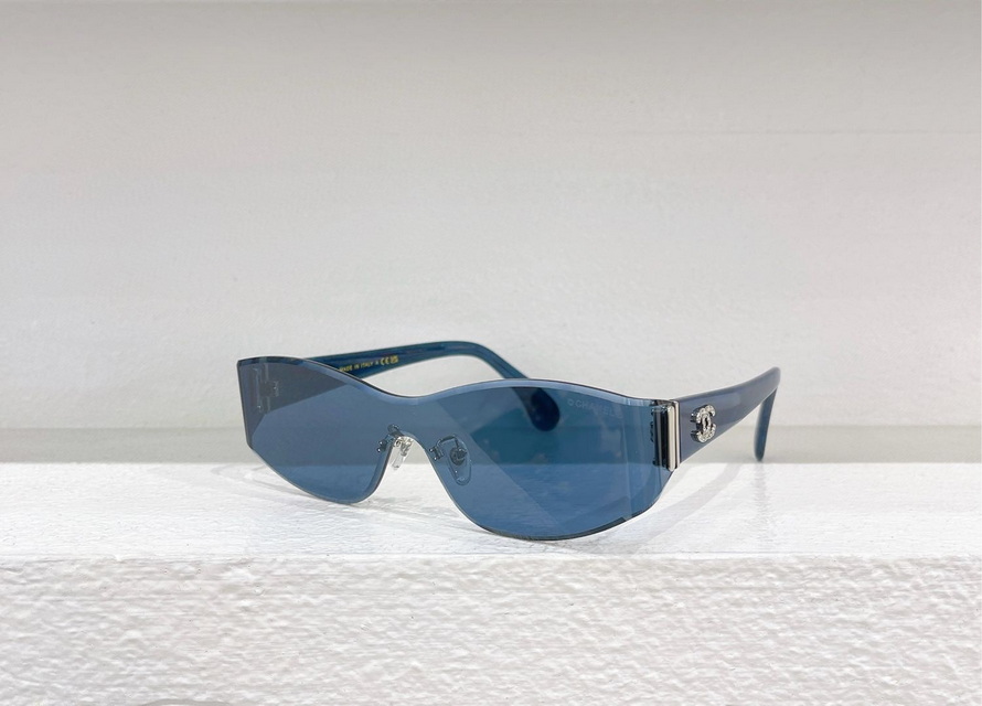 Chanel Sunglasses(AAAA)-2191