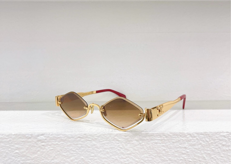 Chanel Sunglasses(AAAA)-2186