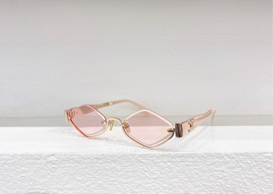 Chanel Sunglasses(AAAA)-2182