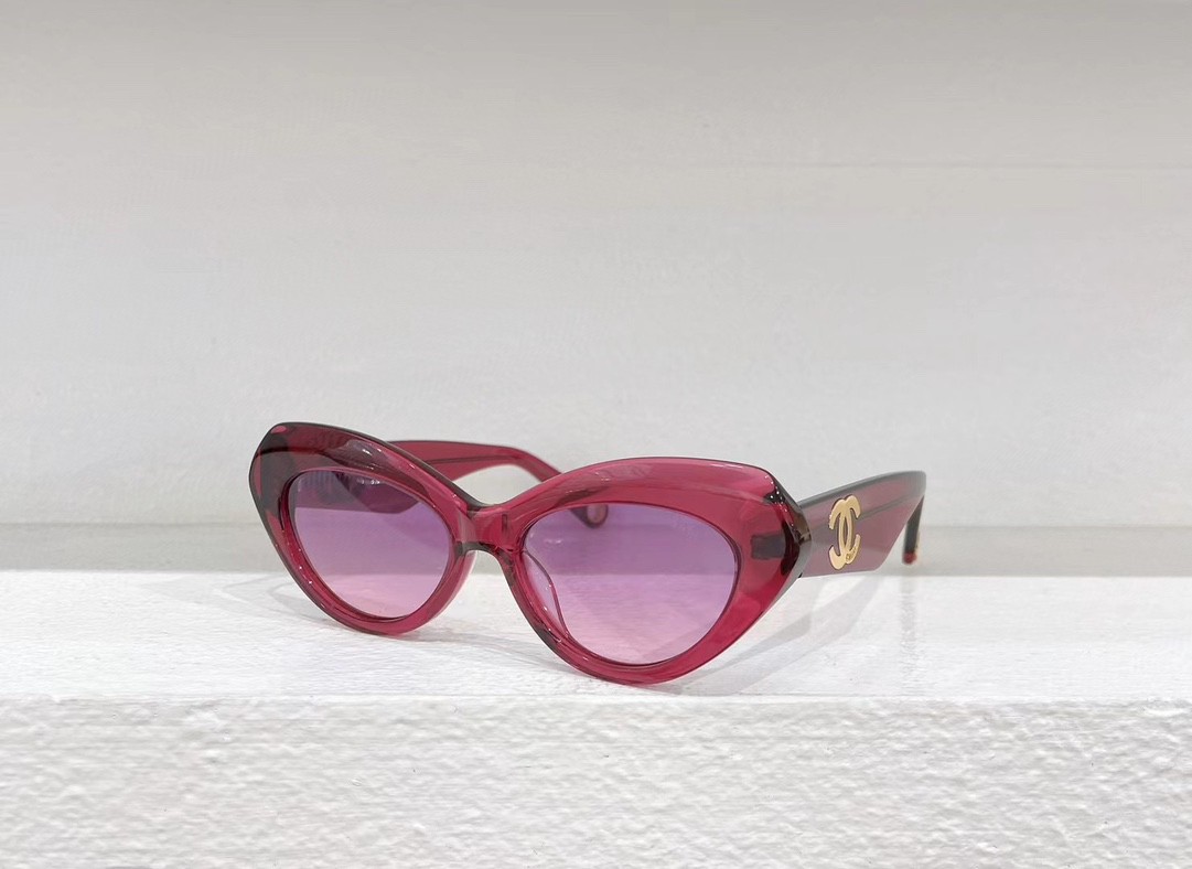 Chanel Sunglasses(AAAA)-2165