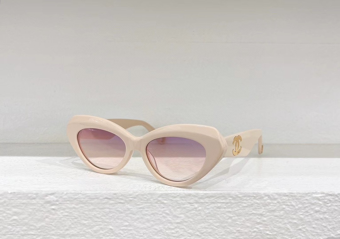 Chanel Sunglasses(AAAA)-2164