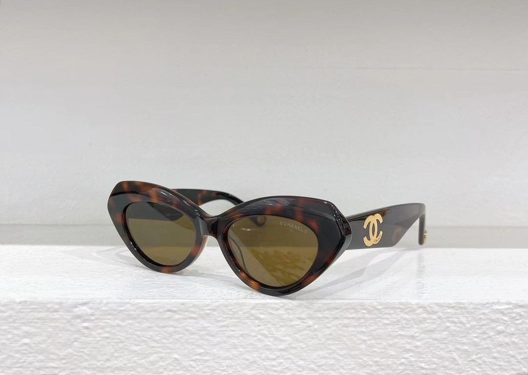 Chanel Sunglasses(AAAA)-2163