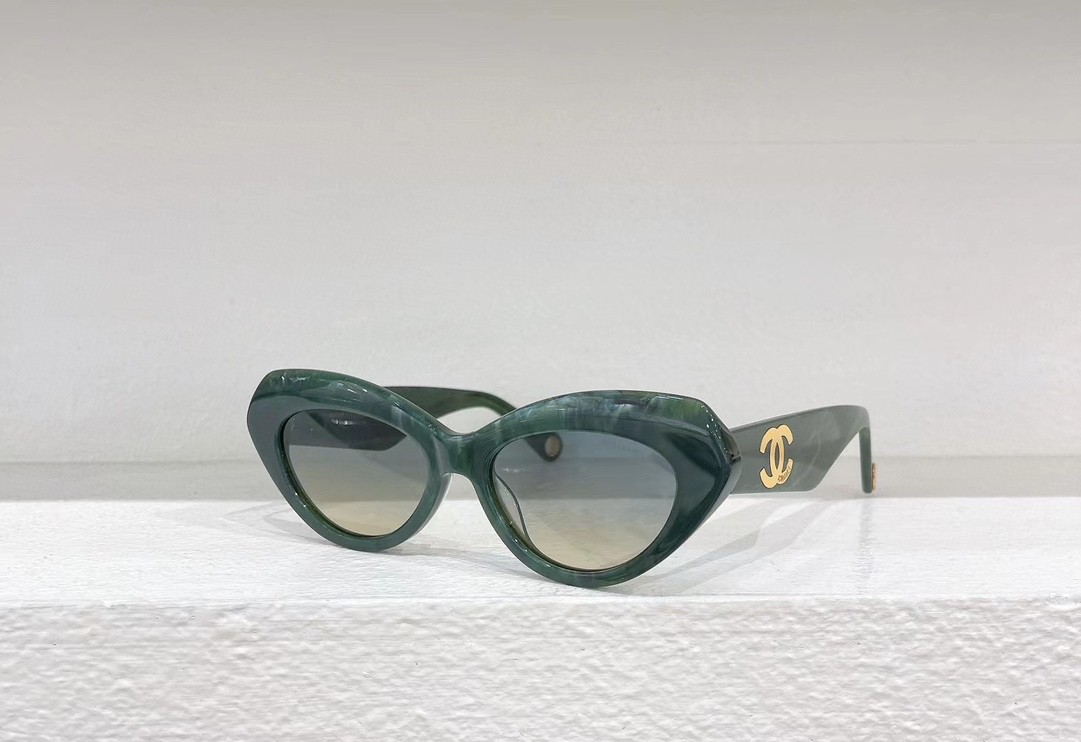 Chanel Sunglasses(AAAA)-2162