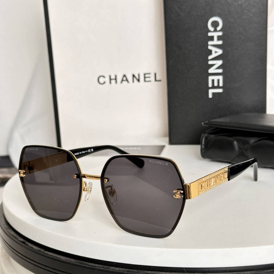 Chanel Sunglasses(AAAA)-2159
