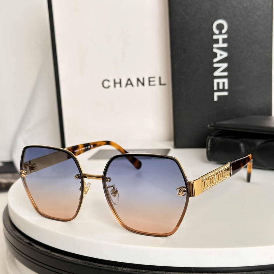 Chanel Sunglasses(AAAA)-2158