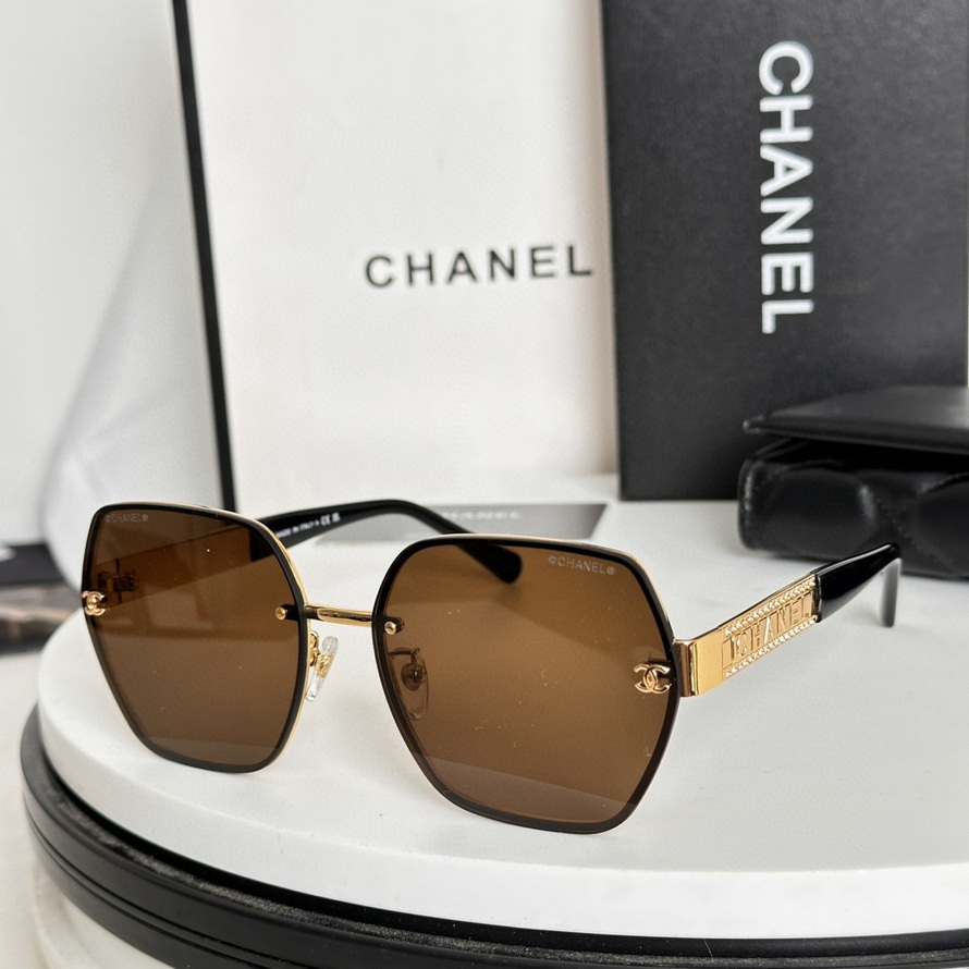 Chanel Sunglasses(AAAA)-2157