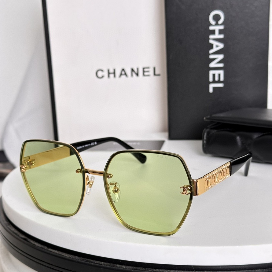 Chanel Sunglasses(AAAA)-2156