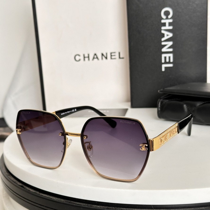 Chanel Sunglasses(AAAA)-2155