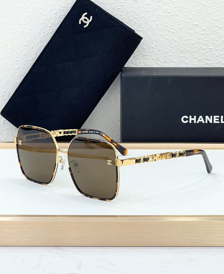 Chanel Sunglasses(AAAA)-2152