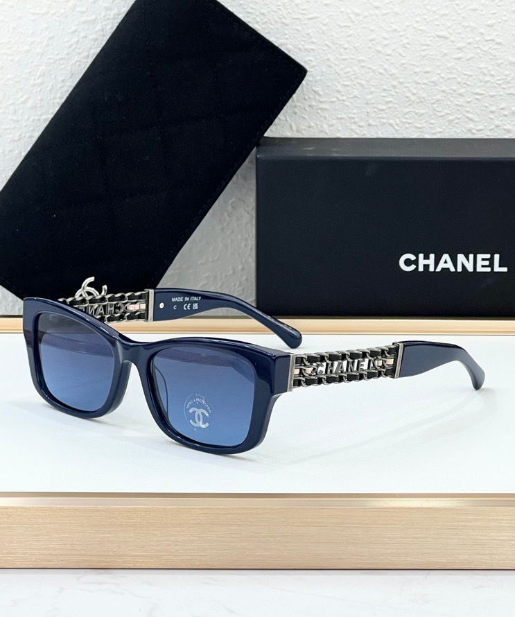 Chanel Sunglasses(AAAA)-2147