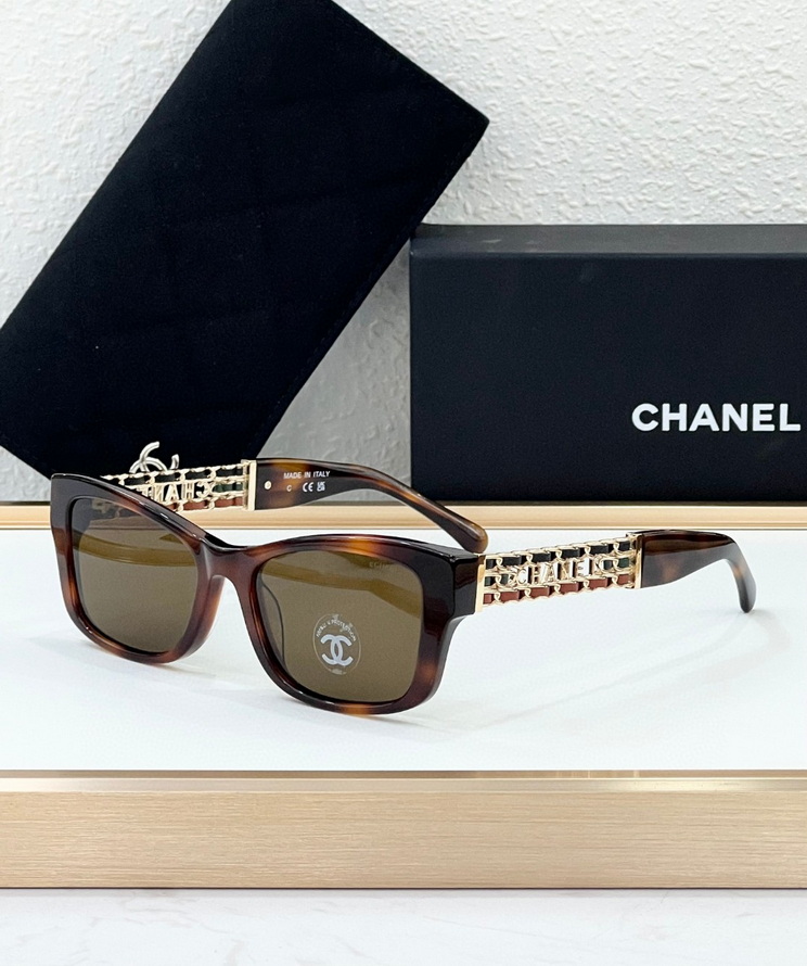 Chanel Sunglasses(AAAA)-2146