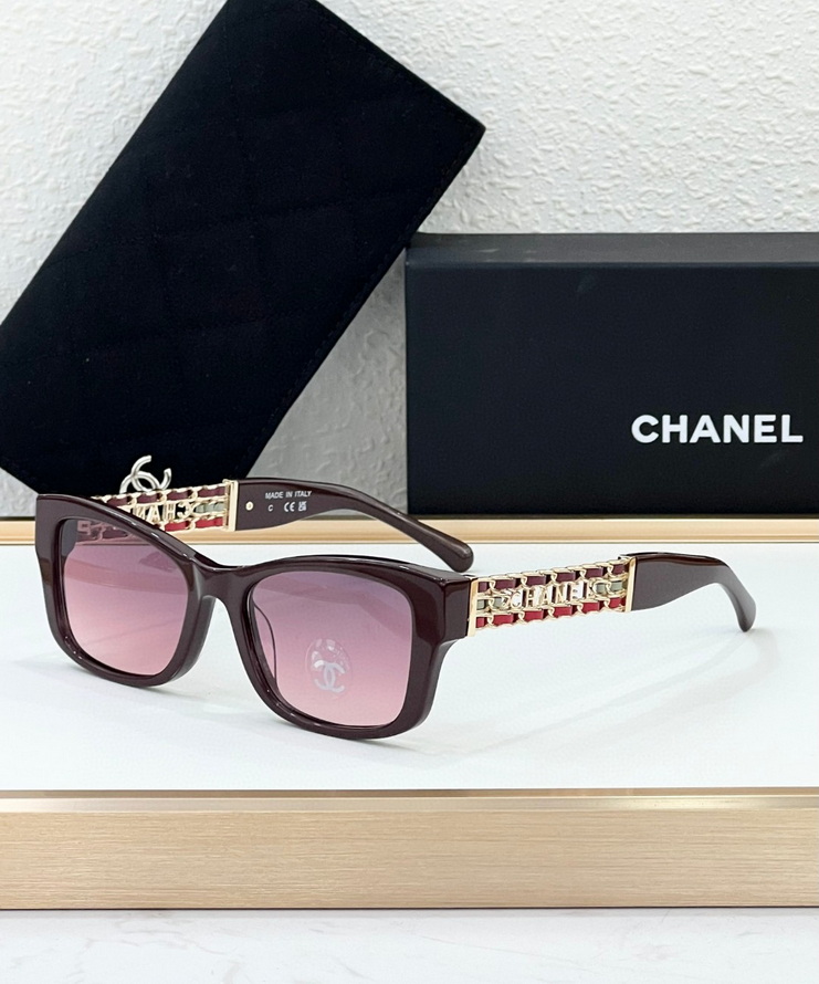 Chanel Sunglasses(AAAA)-2145