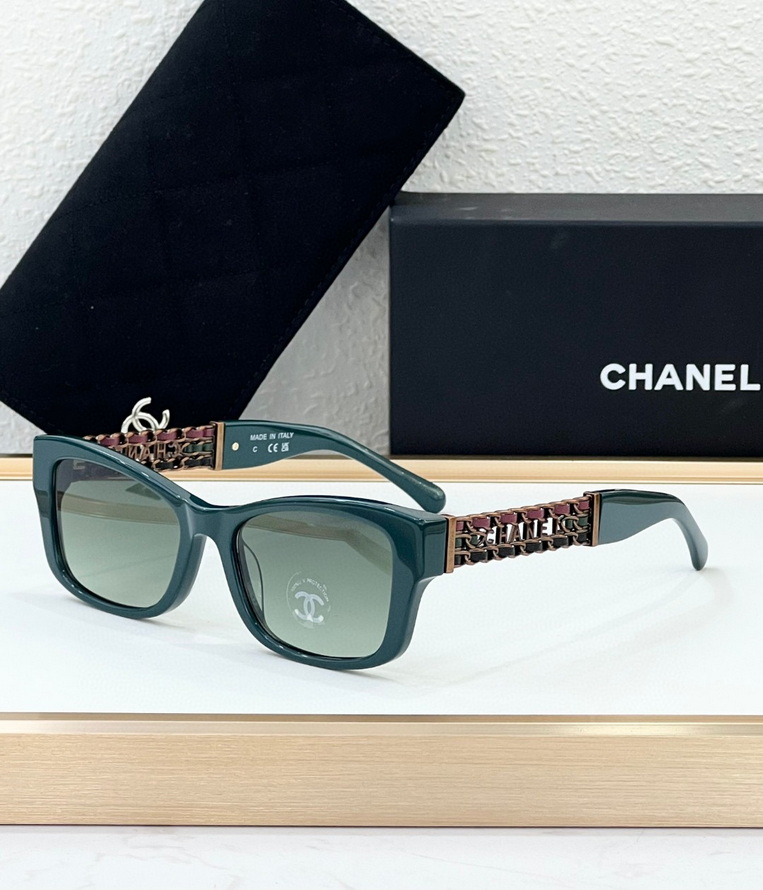 Chanel Sunglasses(AAAA)-2144
