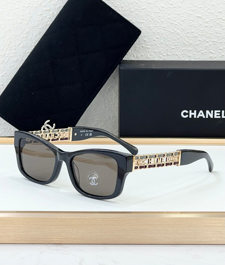 Chanel Sunglasses(AAAA)-2143