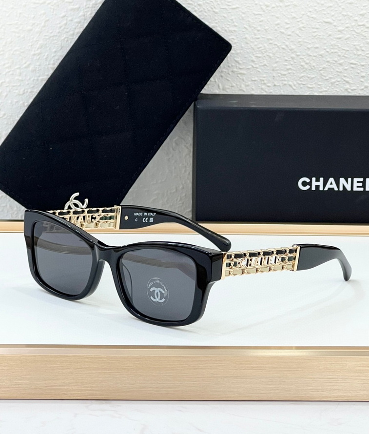Chanel Sunglasses(AAAA)-2142