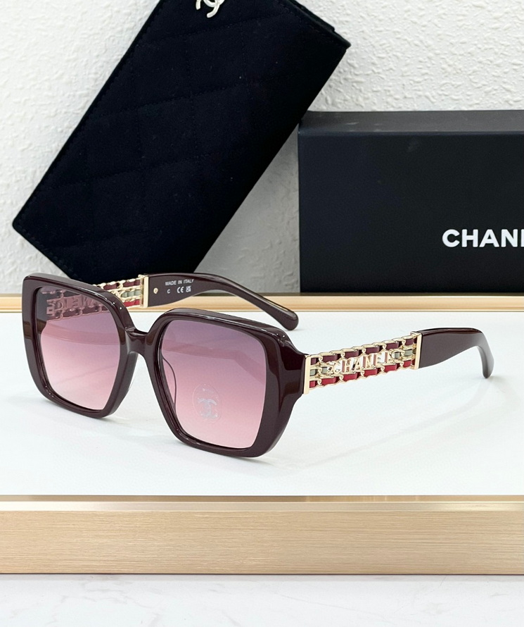 Chanel Sunglasses(AAAA)-2140