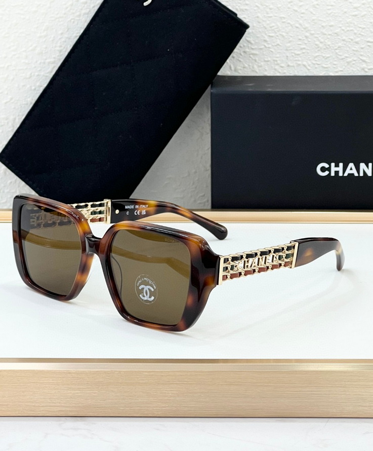 Chanel Sunglasses(AAAA)-2139