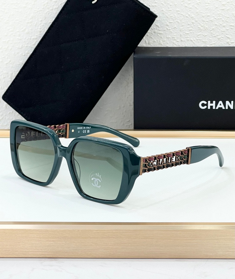 Chanel Sunglasses(AAAA)-2137