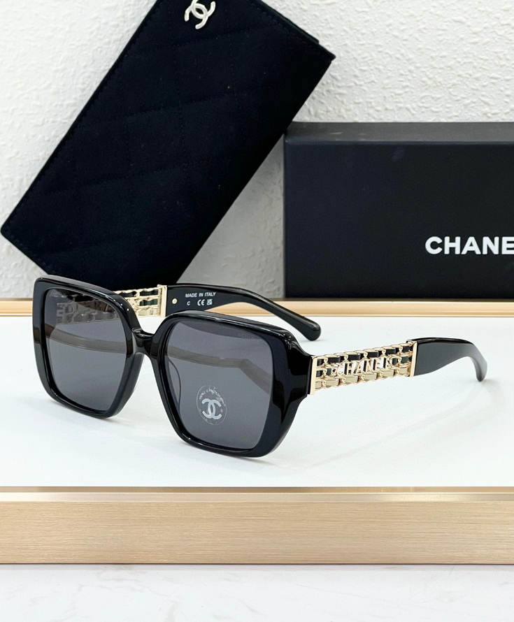 Chanel Sunglasses(AAAA)-2136