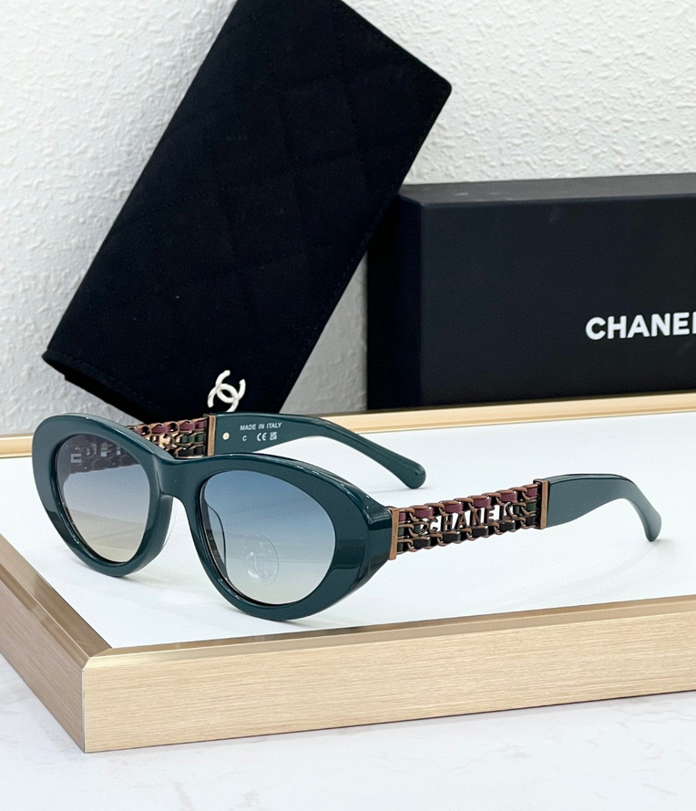 Chanel Sunglasses(AAAA)-2135