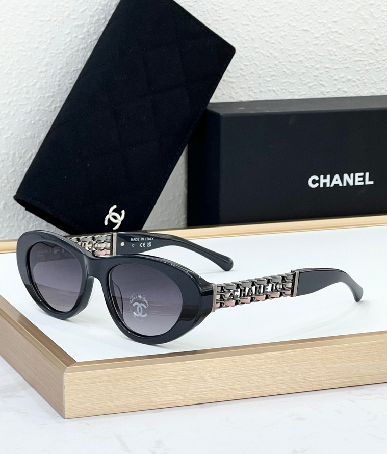 Chanel Sunglasses(AAAA)-2133