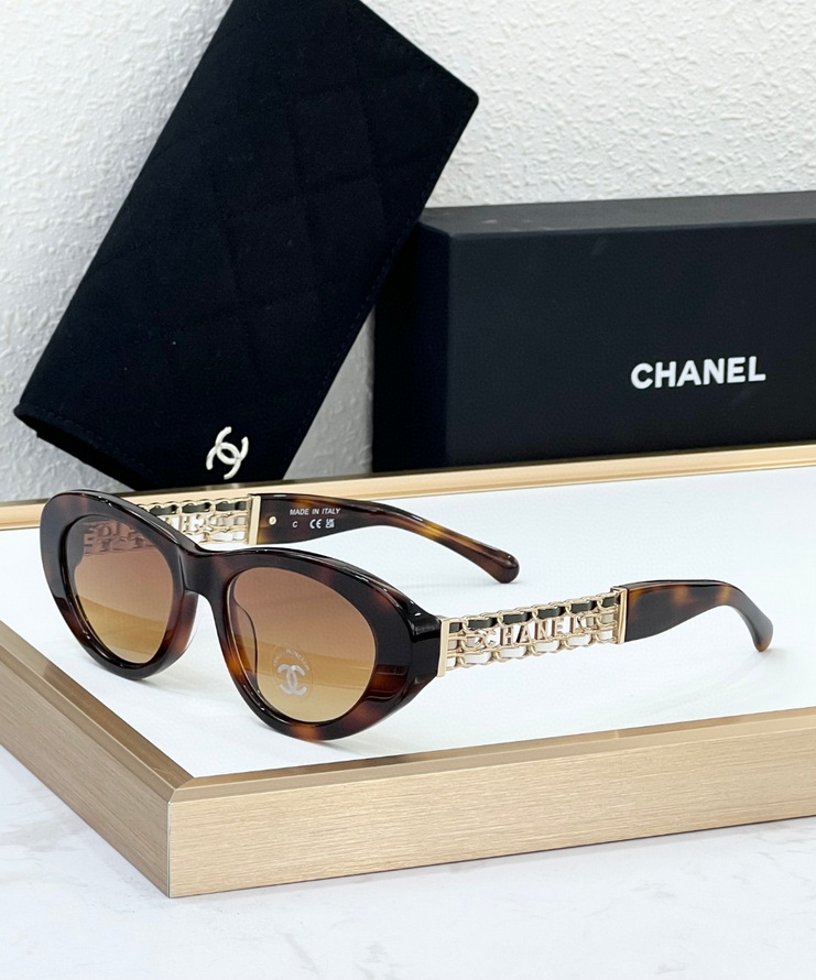Chanel Sunglasses(AAAA)-2132