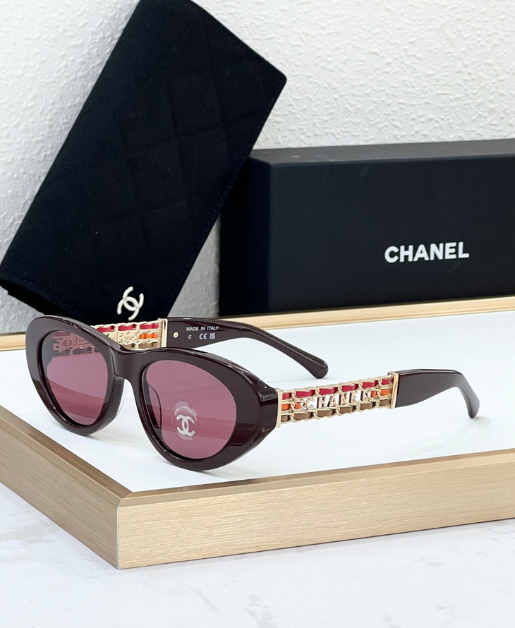 Chanel Sunglasses(AAAA)-2131