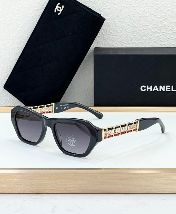 Chanel Sunglasses(AAAA)-2130