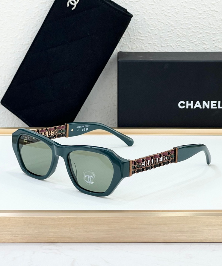 Chanel Sunglasses(AAAA)-2128