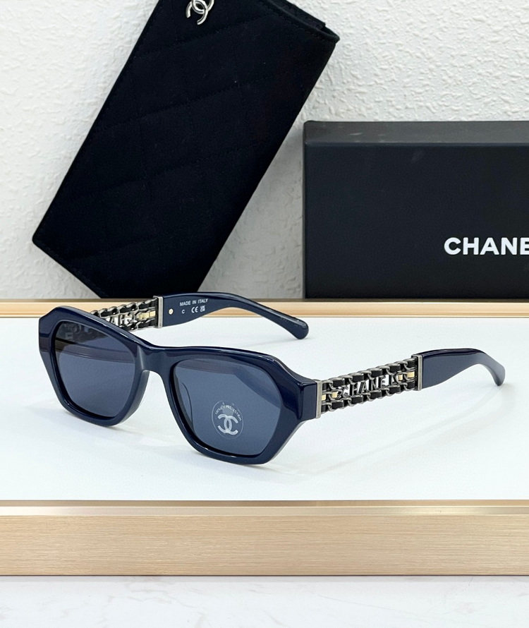 Chanel Sunglasses(AAAA)-2127