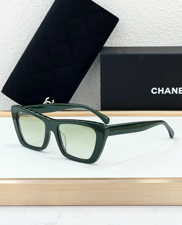 Chanel Sunglasses(AAAA)-2122