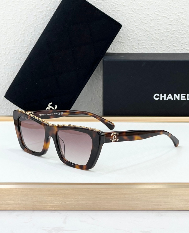 Chanel Sunglasses(AAAA)-2120