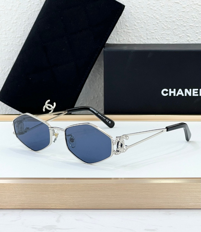 Chanel Sunglasses(AAAA)-2119