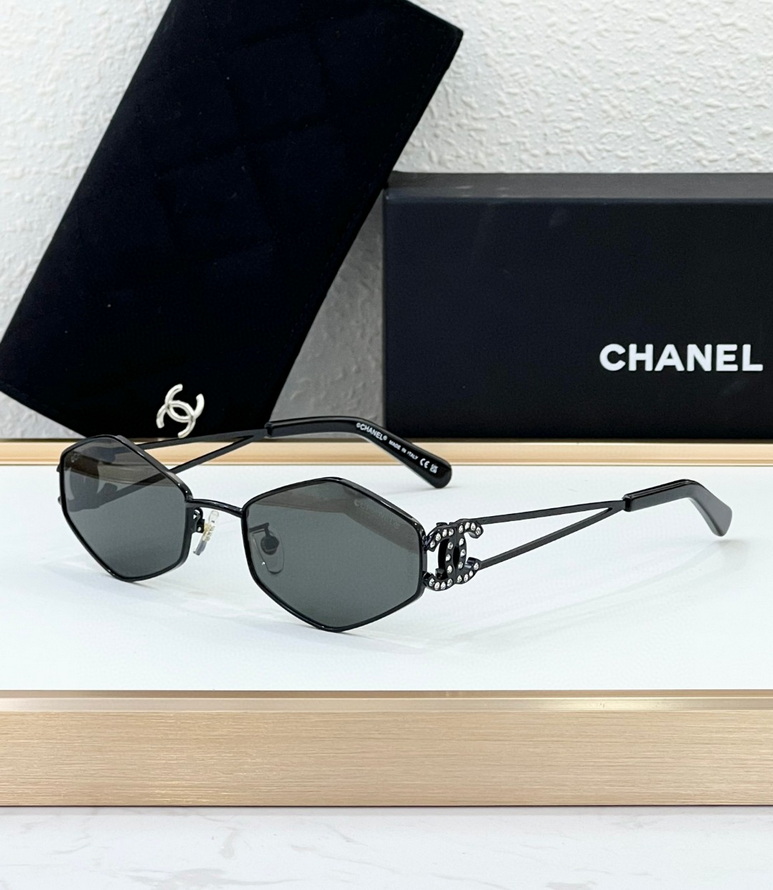 Chanel Sunglasses(AAAA)-2117