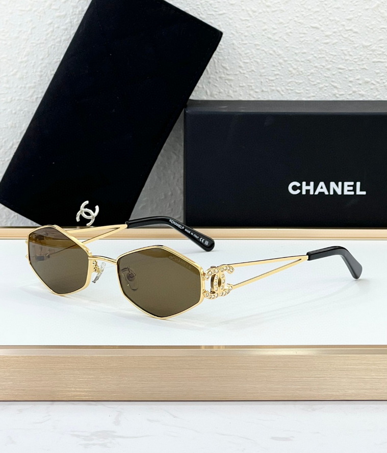 Chanel Sunglasses(AAAA)-2115