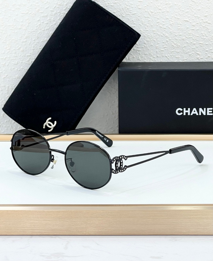 Chanel Sunglasses(AAAA)-2114